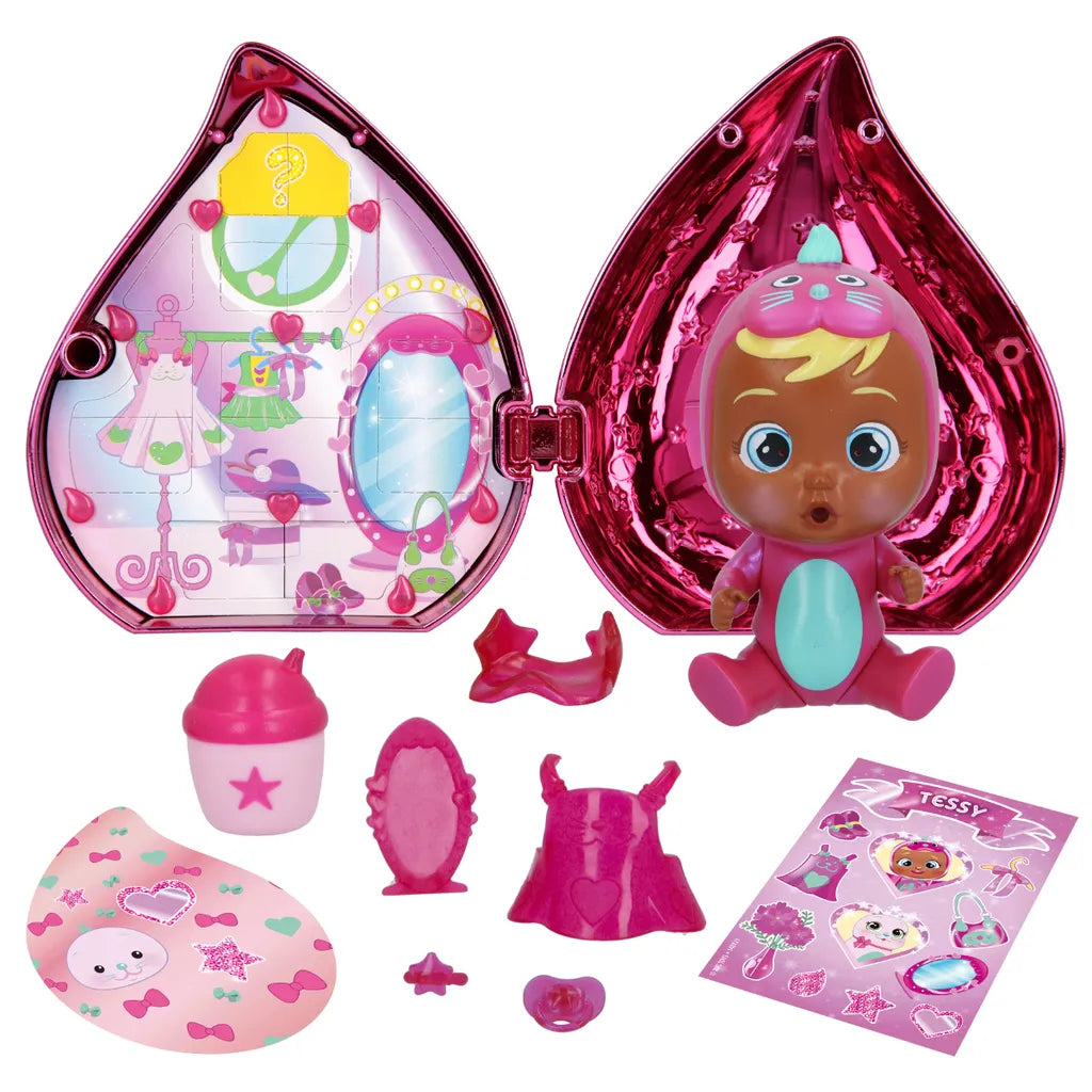 Cry Babies Magic Tears – Überraschungskapsel