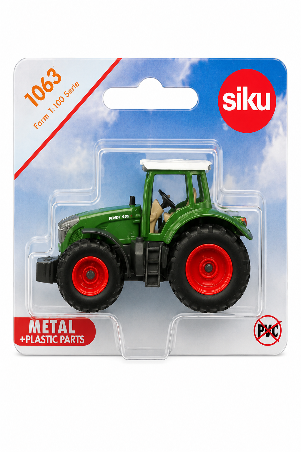 Siku 1063 – Fendt 1050 Vario Traktor