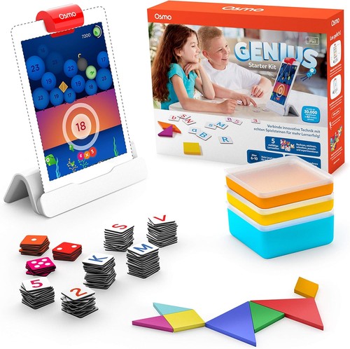 Osmo Genius Starter Kit für iPad (Deutsche Version)