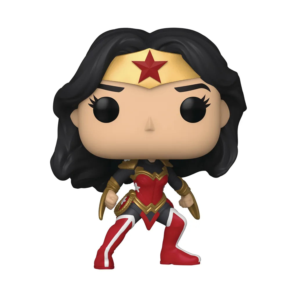 Funko POP! DC Comics: Wonder Woman (A Twist of Fate)