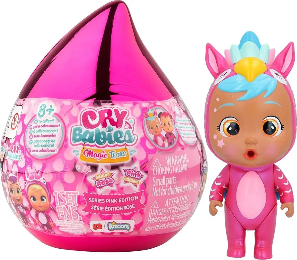 Cry Babies Magic Tears – Überraschungskapsel