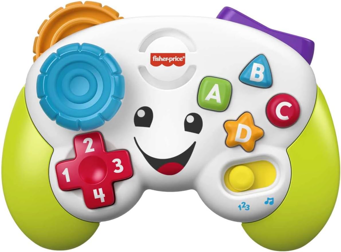 Fisher-Price Lernspaß Spiel-Controller