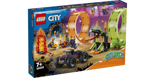 LEGO® City Stuntz Stunt Show Arena