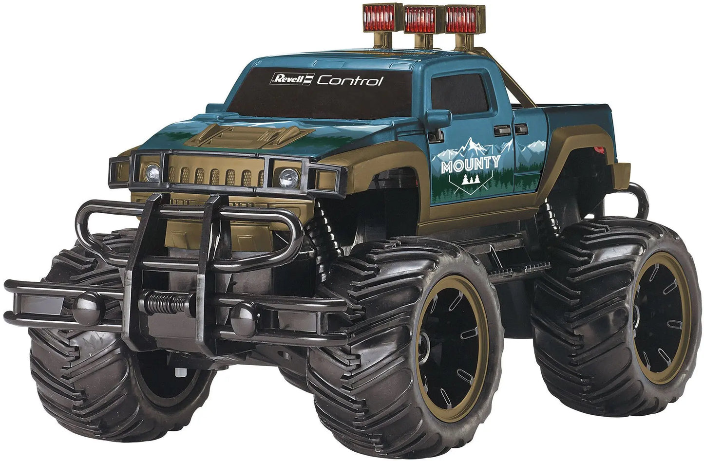 Revell Control RC Truck „Mounty"