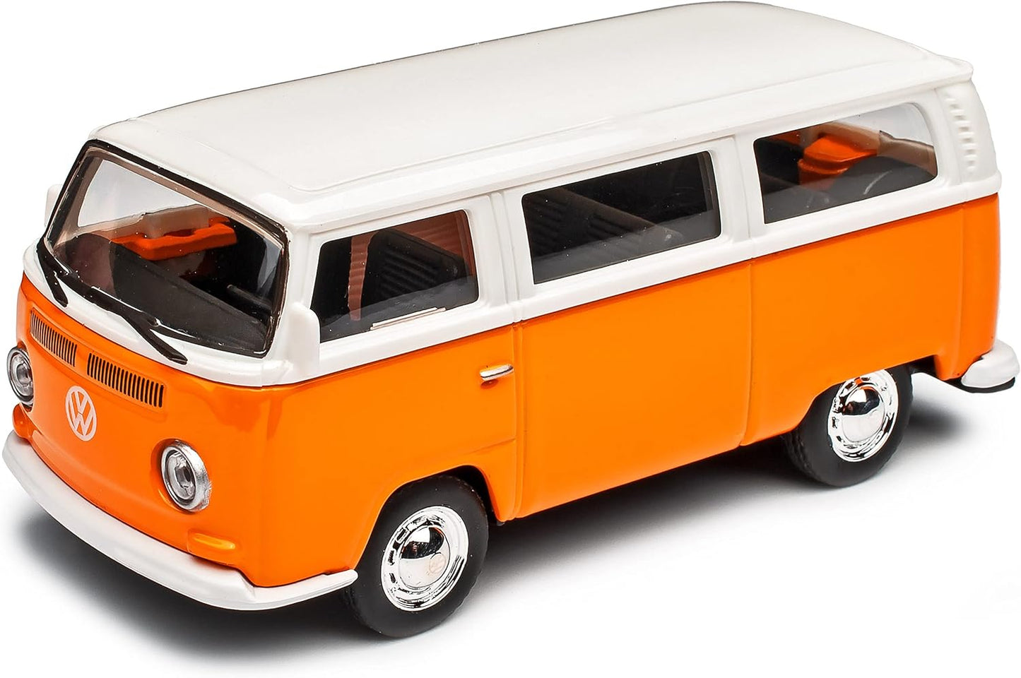 Maisto Power Racer: VW Bus – Orange