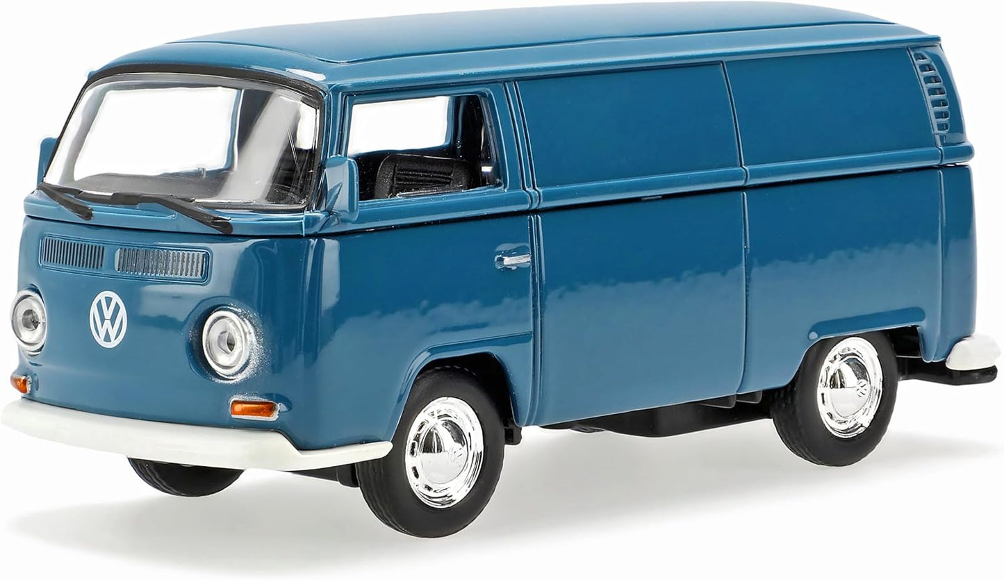 Maisto Power Racer: VW Bus – Blau