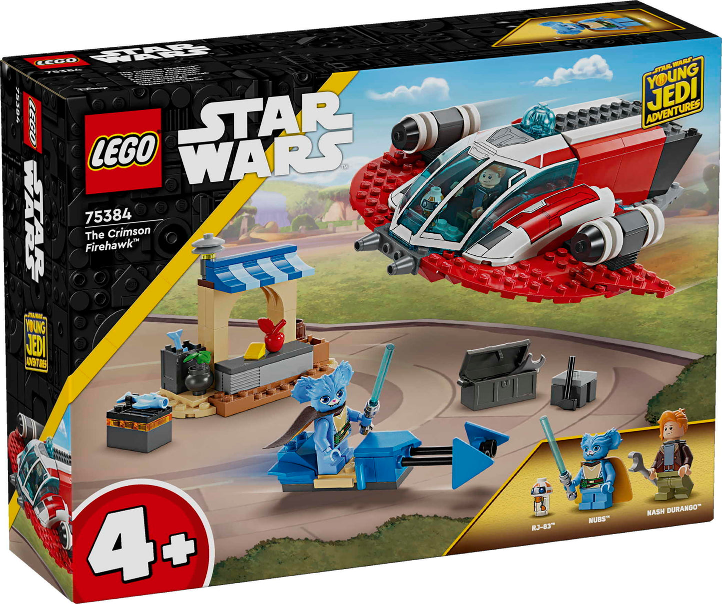 LEGO® Star Wars™ The Crimson Firehawk™