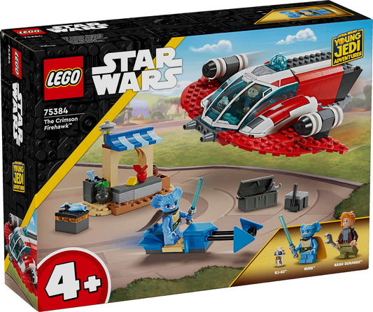 LEGO® Star Wars™ The Crimson Firehawk™