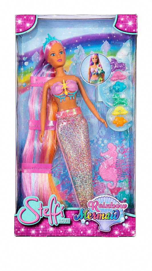 Steffi Love Rainbow Mermaid (Simba)