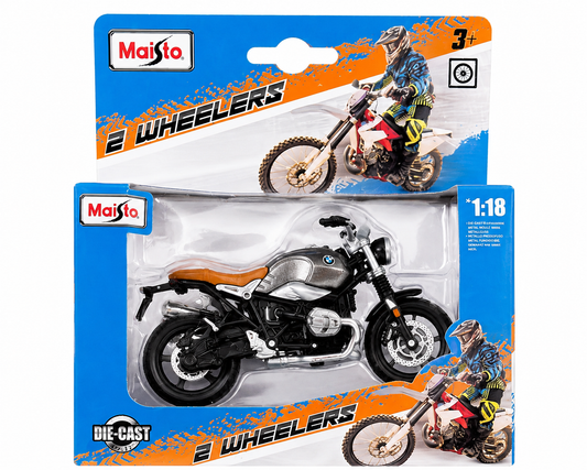 Maisto 2 Wheelers – BMW Motorrad 1:18