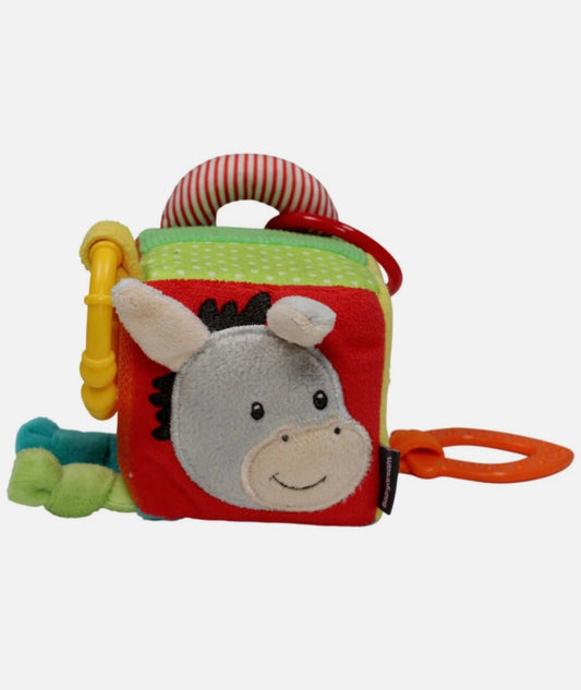 Babydream Activity-Würfel Esel