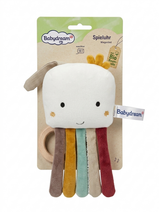 Babydream Spieluhr „Qualle“: Sanfte Melodien zum Einschlafen