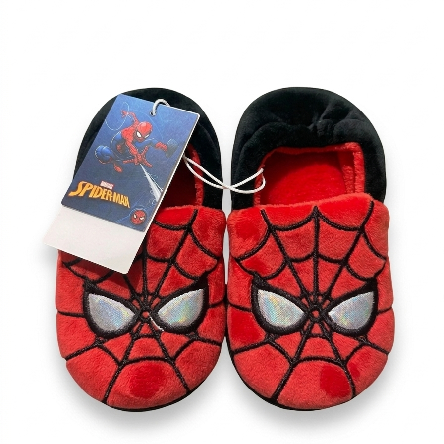 Spider-Man Hausschuhe: Superhelden-Spaß für kleine Fans