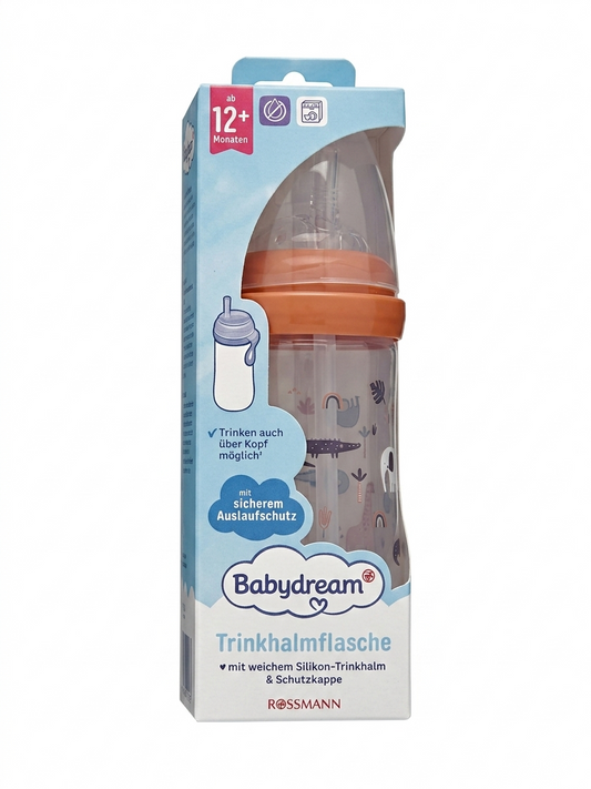 Babydream Trinkhalmflasche