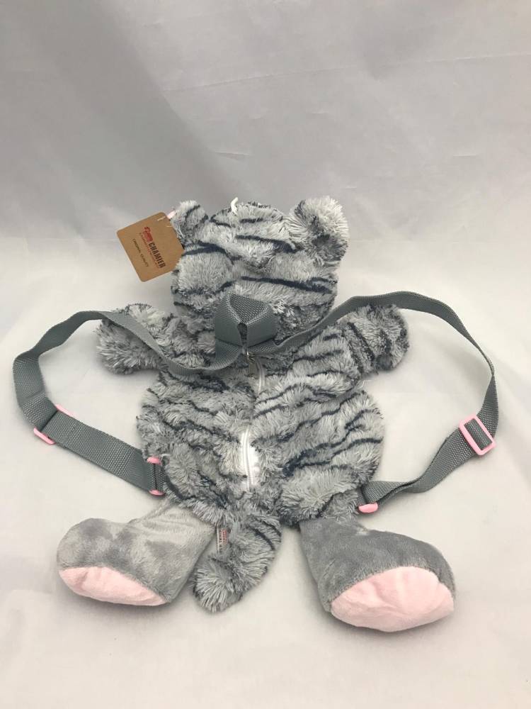 Chamier Kinder-Umhängetasche Katze