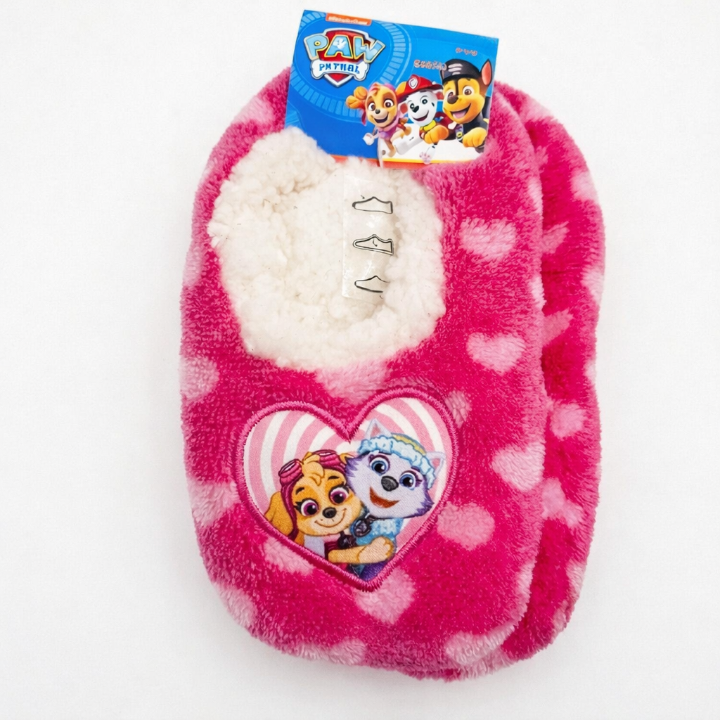 PAW Patrol Hausschuhe: Kuschelspaß mit Skye & Everest