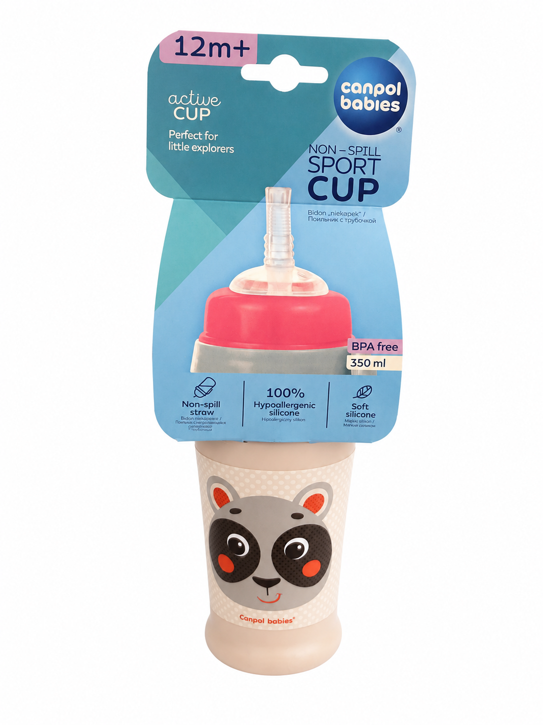 Canpol Babies Active Cup