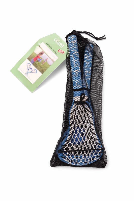 Lifstil Lacrosse 3er-Set (NEU, inkl. Netzbeutel)