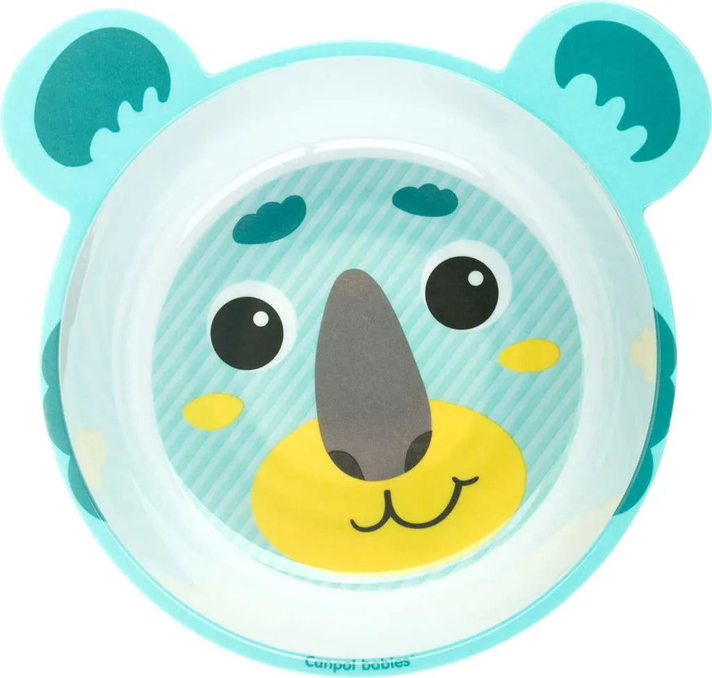 Canpol Babies Anti-Rutsch Schüssel (Koala)