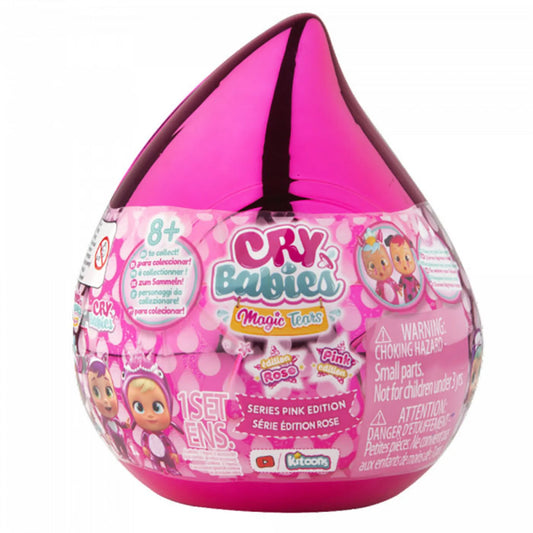 Cry Babies Magic Tears – Überraschungskapsel