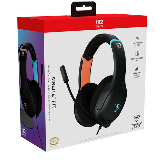 Turtle Beach Airlite Fit – Gaming Headset (Nintendo Switch 2)