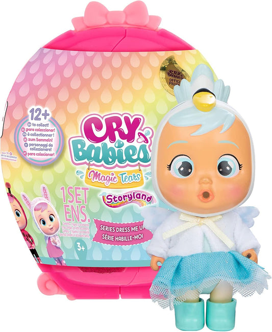 Cry Babies Magic Tears Storyland: „Dress Me Up" Überraschungs-Ei