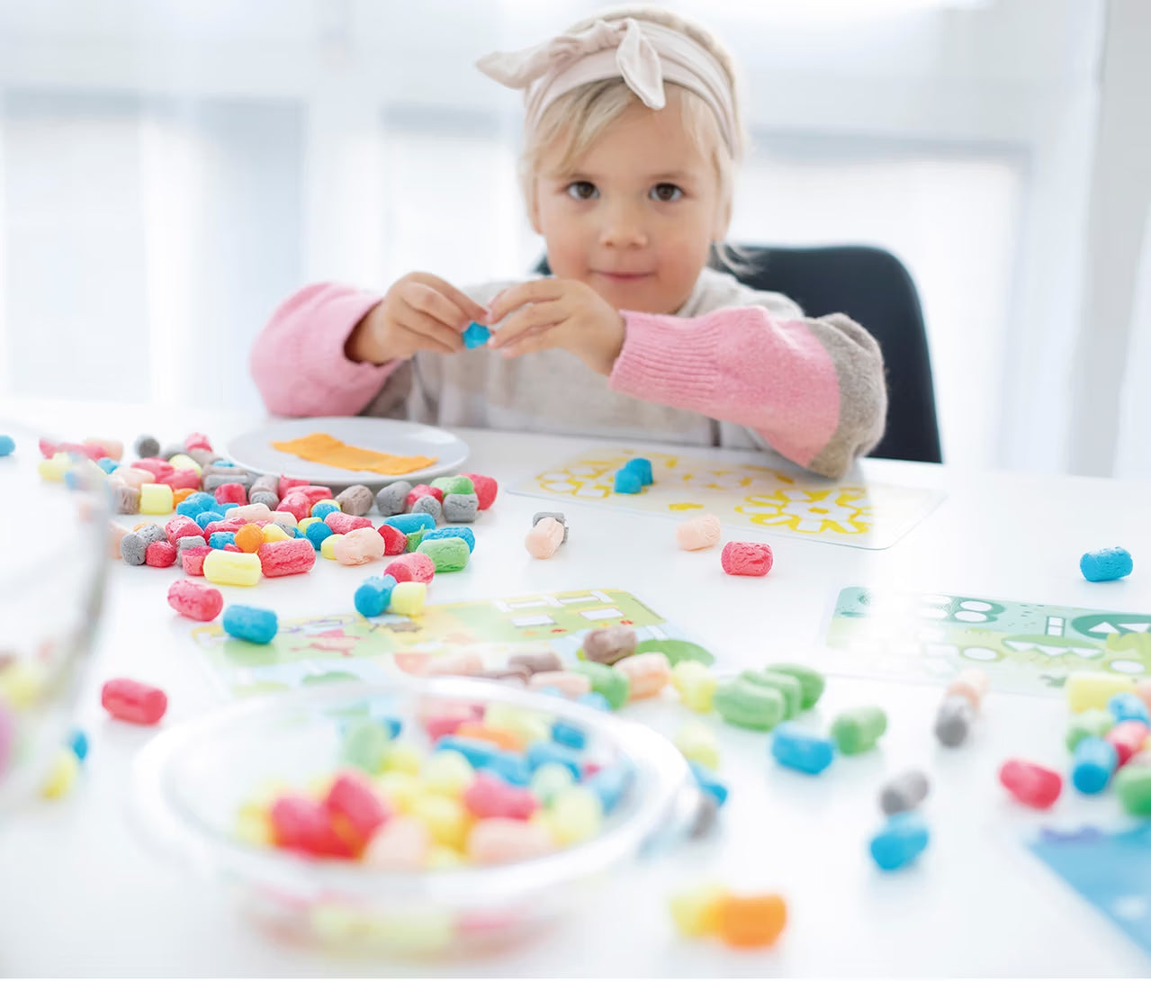 Playmais® Set – 651-teilig (Tchibo, ab 3 Jahren)