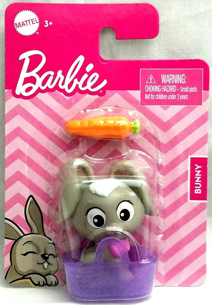 Barbie Mini-Hase: Süßer Begleiter für Spielstunden