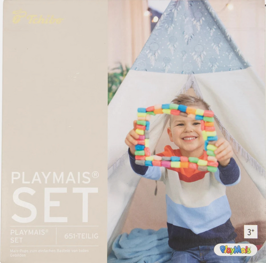 Playmais® Set – 651-teilig (Tchibo, ab 3 Jahren)